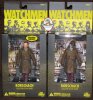 Watchmen Rorschach Action Figure 6"Regular & Unmasked by DC Direct